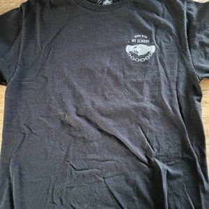 Lurking Class Down With My Demons shirt